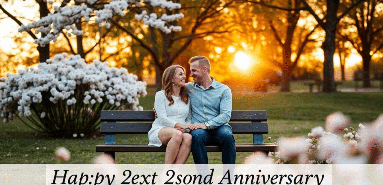 120 2nd Anniversary Wishes for Your Loved Ones