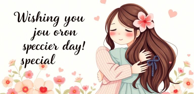 135+ Heartwarming Birthday Wishes for Friend Like Sister