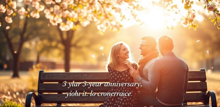 155+ Best 3 Year Anniversary Quotes And Wishes