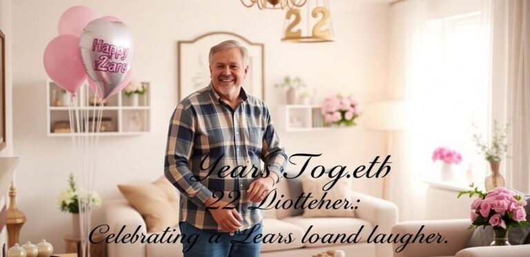 22 Years Together Quotes Celebrating a Dozen Years of Love and Laughter