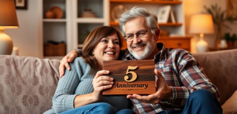 40+ Best 5th Anniversary Quotes for Husband Celebrate Your Wooden Milestone