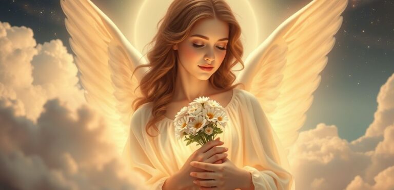 40 Heart-Touching Happy Mother's Day In Heaven Quotes And Wishes