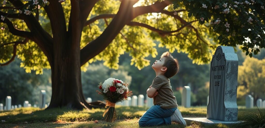 Happy Mother's Day to Mom in Heaven from Son