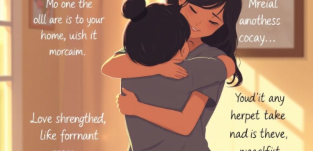 Heart Touching Mothers Day Quotes Celebrating Mom's Strength