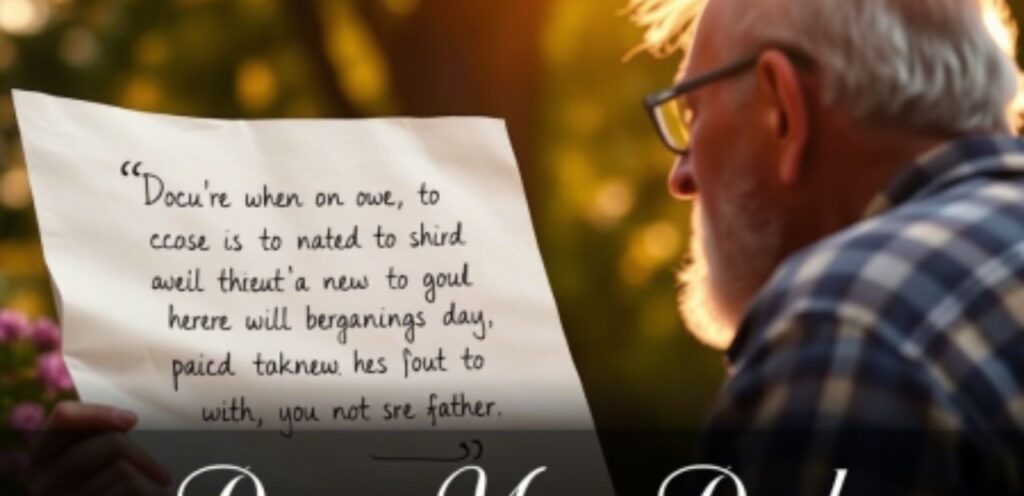 Deep Miss You Dad Quotes About Legacy And Guidance