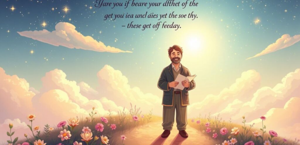 Inspirational Miss You Dad Messages For Father’s Day In Heaven