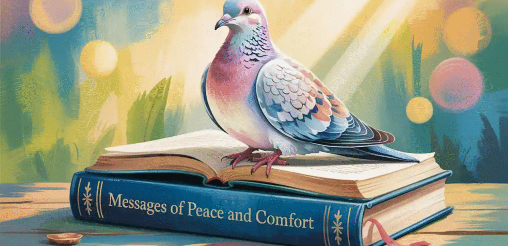 Messages of Peace and Comfort