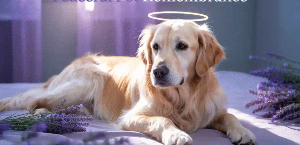 Peaceful Pet Remembrance