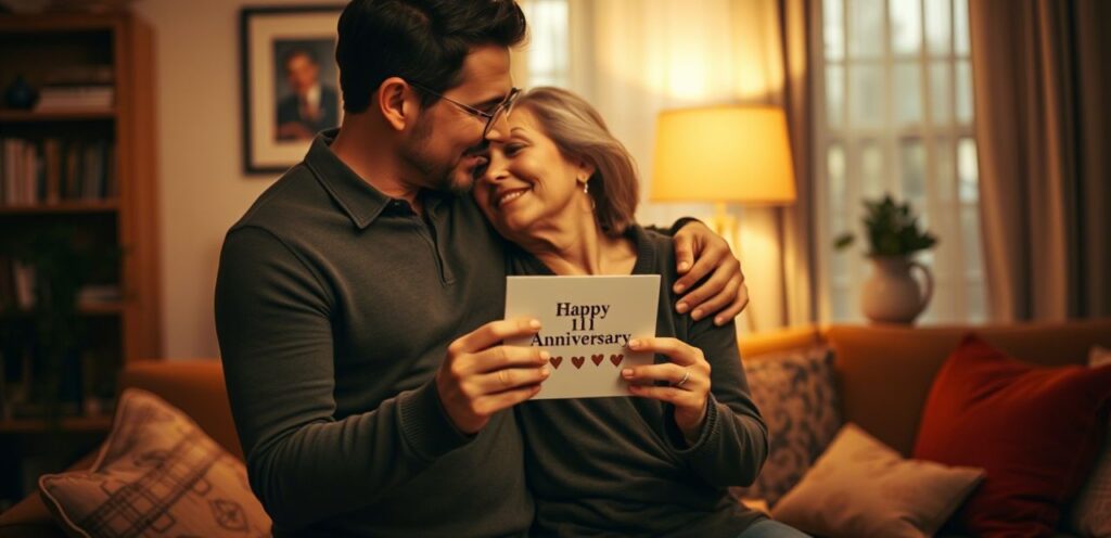 Sentimental Anniversary Quotes for Husband After 11 Years