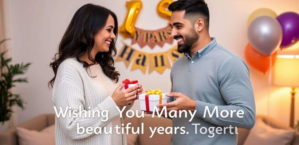 Short and Sweet 11 Year Anniversary Wishes
