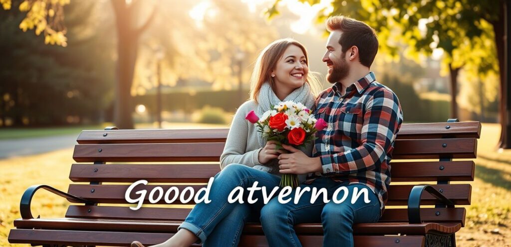 Sweet Good Afternoon Wishes For Boyfriend