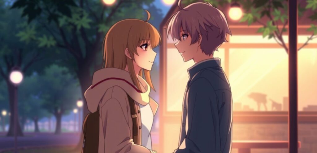 Wrap-Up: Your Love, Your Anime Arc