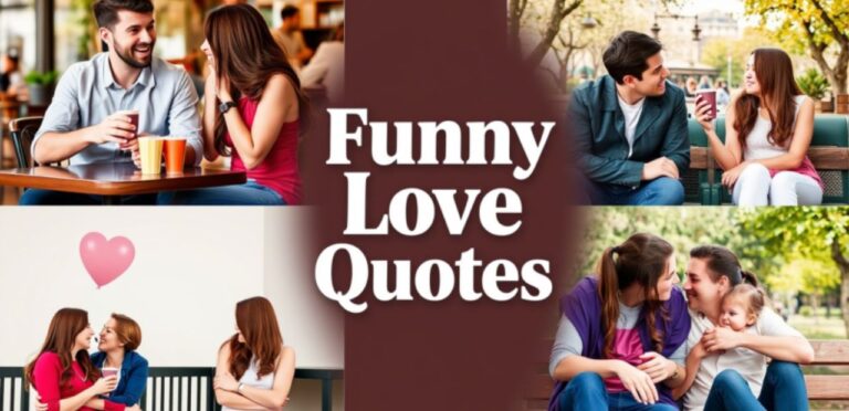 123+ Funny Love Quotes That Remind Us of The Lighter Side of Love