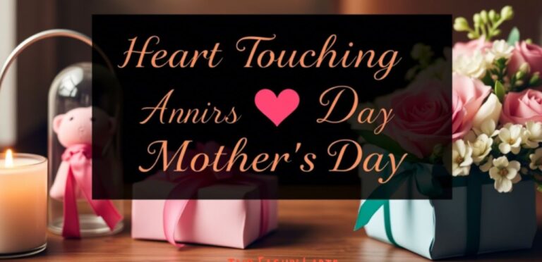 180+ Heart Touching Mothers Day Quotes That Will Melt Your Heart