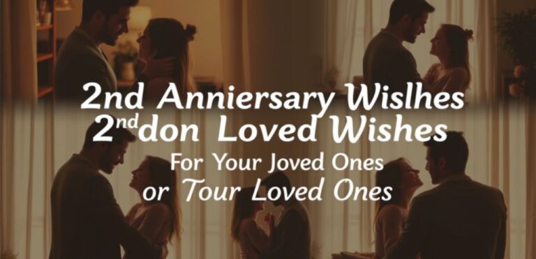 290+ Sad Love Quotes That Will Touch Your Heart2nd Anniversary Wishes for Your Loved Ones