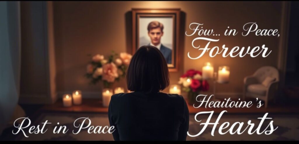 Healing Messages for Loss of Brother
