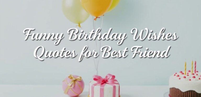t 205 Funny Birthday Wishes Quotes for Best Friend